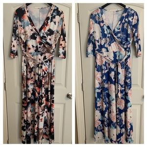 Dokotoo Maxi Dresses x2 XL